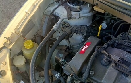 Mazda Premacy III, 1999 год, 550 000 рублей, 11 фотография