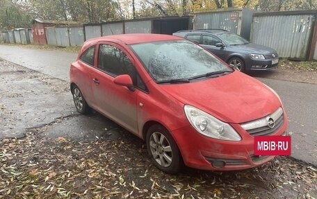 Opel Corsa D, 2008 год, 315 000 рублей, 3 фотография
