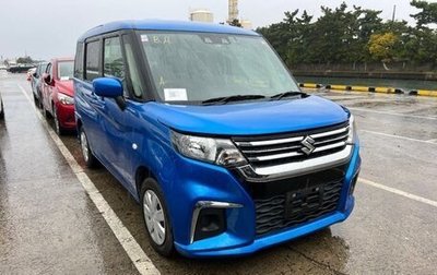Suzuki Solio, 2022 год, 990 000 рублей, 1 фотография