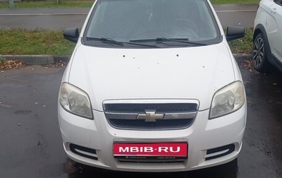 Chevrolet Aveo III, 2007 год, 300 000 рублей, 1 фотография