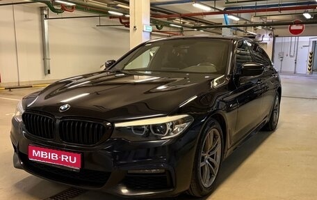 BMW 5 серия, 2019 год, 3 400 000 рублей, 1 фотография