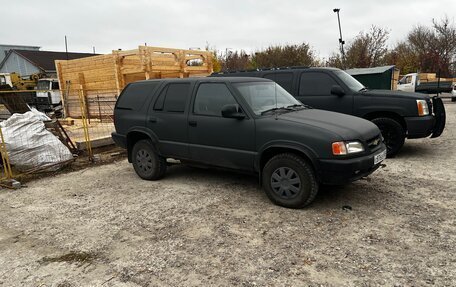 Chevrolet Blazer II рестайлинг, 1997 год, 250 000 рублей, 1 фотография