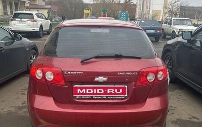 Chevrolet Lacetti, 2008 год, 350 000 рублей, 1 фотография