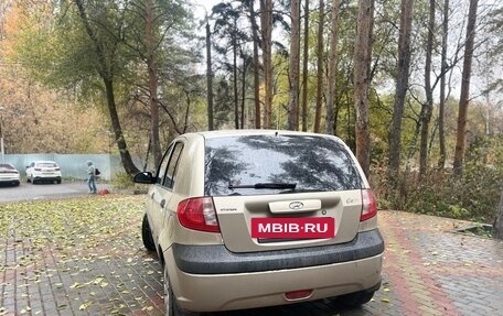 Hyundai Getz I рестайлинг, 2008 год, 380 000 рублей, 3 фотография