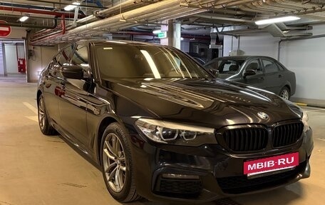 BMW 5 серия, 2019 год, 3 400 000 рублей, 3 фотография