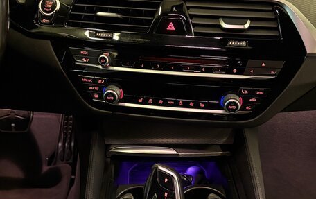 BMW 5 серия, 2019 год, 3 400 000 рублей, 9 фотография