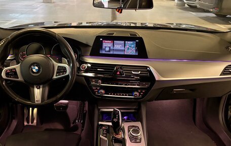 BMW 5 серия, 2019 год, 3 400 000 рублей, 8 фотография