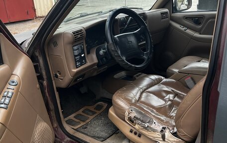 Chevrolet Blazer II рестайлинг, 1997 год, 250 000 рублей, 4 фотография
