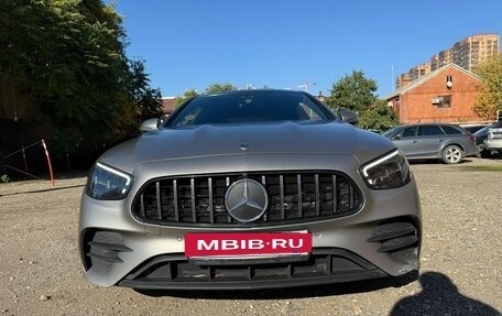 Mercedes-Benz E-Класс, 2021 год, 4 700 000 рублей, 7 фотография