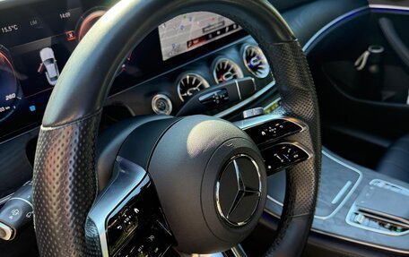 Mercedes-Benz E-Класс, 2021 год, 4 700 000 рублей, 20 фотография
