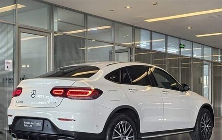 Mercedes-Benz GLC Coupe, 2022 год, 4 370 000 рублей, 3 фотография