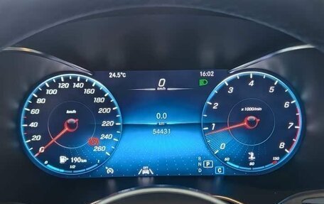 Mercedes-Benz GLC Coupe, 2022 год, 4 370 000 рублей, 7 фотография