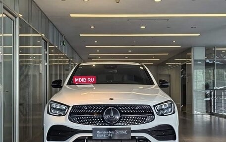 Mercedes-Benz GLC Coupe, 2022 год, 4 370 000 рублей, 2 фотография