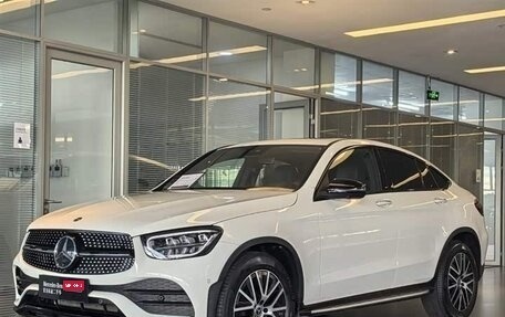 Mercedes-Benz GLC Coupe, 2022 год, 4 370 000 рублей, 1 фотография