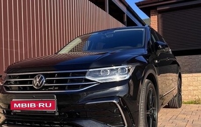 Volkswagen Tiguan II, 2023 год, 4 000 000 рублей, 1 фотография