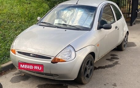 Ford KA I, 2001 год, 150 000 рублей, 1 фотография
