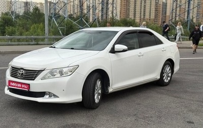 Toyota Camry, 2013 год, 1 350 000 рублей, 1 фотография