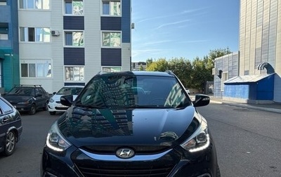 Hyundai ix35 I рестайлинг, 2014 год, 1 550 000 рублей, 1 фотография