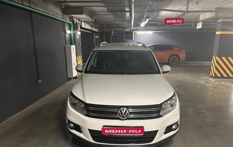 Volkswagen Tiguan I, 2013 год, 1 300 000 рублей, 1 фотография