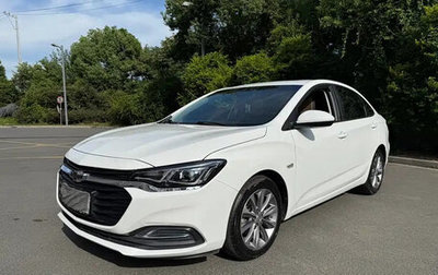 Chevrolet Cruze II, 2022 год, 1 102 222 рублей, 1 фотография