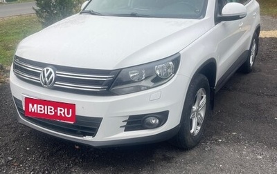 Volkswagen Tiguan I, 2011 год, 1 100 000 рублей, 1 фотография