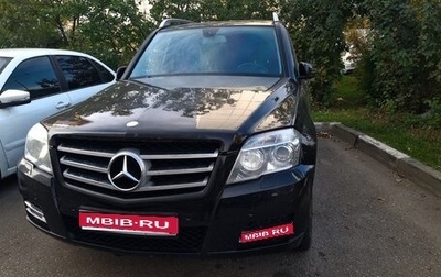 Mercedes-Benz GLK-Класс, 2011 год, 1 100 000 рублей, 1 фотография