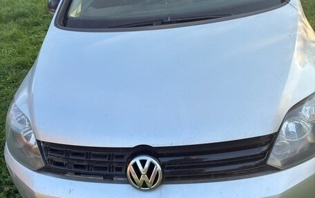 Volkswagen Golf Plus II, 2012 год, 500 000 рублей, 1 фотография