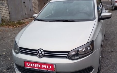 Volkswagen Polo VI (EU Market), 2012 год, 1 150 000 рублей, 1 фотография