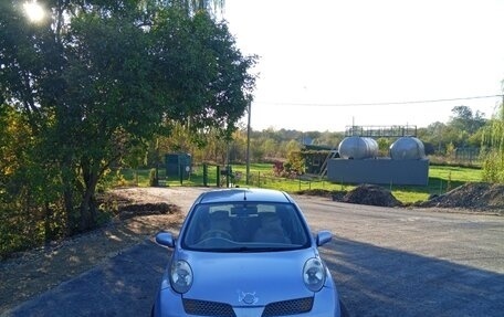 Nissan March III, 2004 год, 350 000 рублей, 1 фотография