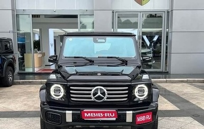 Mercedes-Benz G-Класс W463 рестайлинг _iii, 2022 год, 13 170 000 рублей, 1 фотография