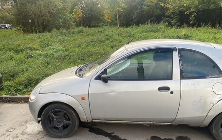 Ford KA I, 2001 год, 150 000 рублей, 2 фотография