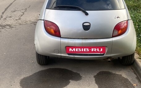 Ford KA I, 2001 год, 150 000 рублей, 3 фотография