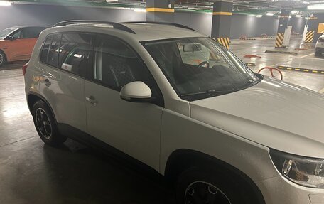 Volkswagen Tiguan I, 2013 год, 1 300 000 рублей, 3 фотография