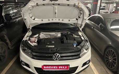 Volkswagen Tiguan I, 2013 год, 1 300 000 рублей, 2 фотография