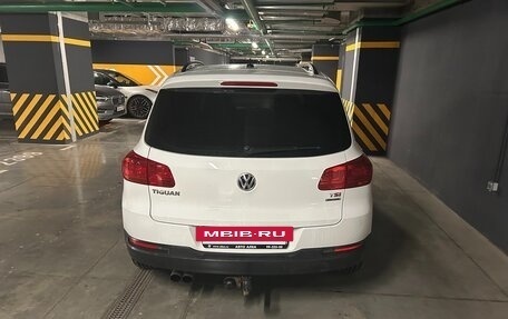 Volkswagen Tiguan I, 2013 год, 1 300 000 рублей, 4 фотография