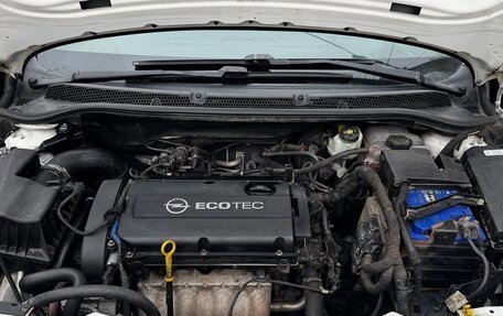 Opel Astra J, 2011 год, 580 000 рублей, 8 фотография