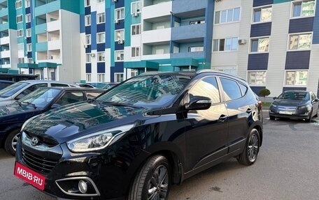 Hyundai ix35 I рестайлинг, 2014 год, 1 550 000 рублей, 6 фотография