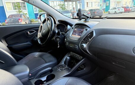 Hyundai ix35 I рестайлинг, 2014 год, 1 550 000 рублей, 10 фотография