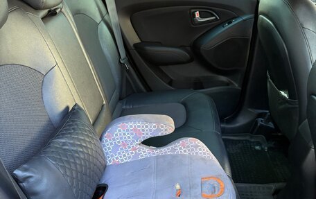 Hyundai ix35 I рестайлинг, 2014 год, 1 550 000 рублей, 9 фотография