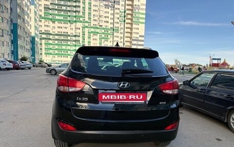 Hyundai ix35 I рестайлинг, 2014 год, 1 550 000 рублей, 7 фотография
