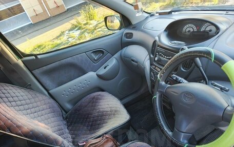 Toyota FunCargo, 2001 год, 480 000 рублей, 3 фотография