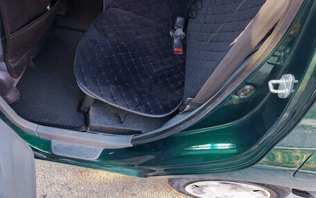 Toyota FunCargo, 2001 год, 480 000 рублей, 7 фотография