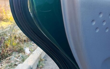 Toyota FunCargo, 2001 год, 480 000 рублей, 11 фотография