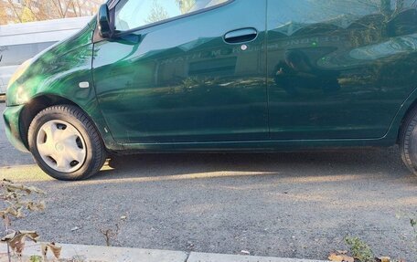 Toyota FunCargo, 2001 год, 480 000 рублей, 14 фотография