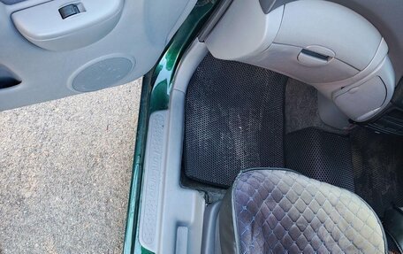 Toyota FunCargo, 2001 год, 480 000 рублей, 8 фотография