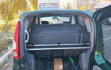 Toyota FunCargo, 2001 год, 480 000 рублей, 18 фотография