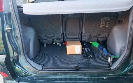 Toyota FunCargo, 2001 год, 480 000 рублей, 17 фотография