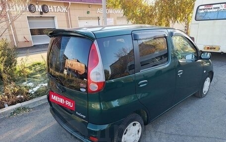 Toyota FunCargo, 2001 год, 480 000 рублей, 20 фотография