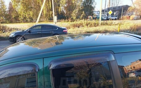 Toyota FunCargo, 2001 год, 480 000 рублей, 23 фотография