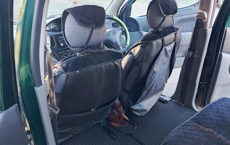 Toyota FunCargo, 2001 год, 480 000 рублей, 31 фотография